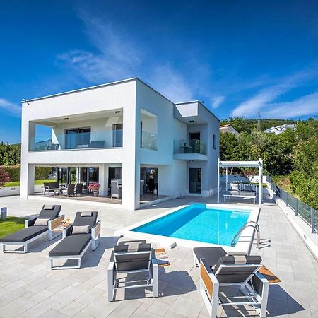 Villa Rina - Luxury Holiday Home Crikvenica Exterior photo