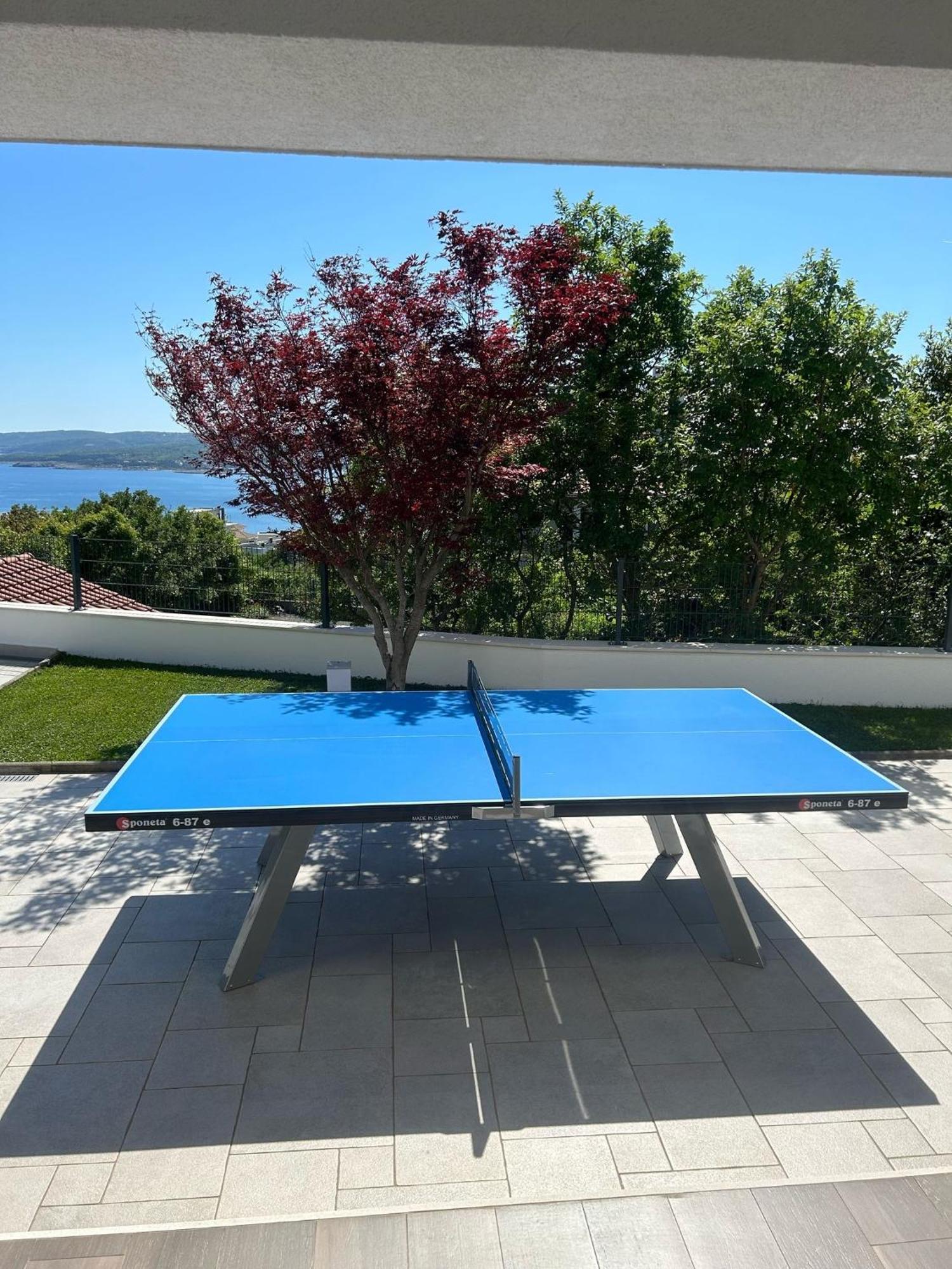 Villa Rina - Luxury Holiday Home Crikvenica Exterior photo