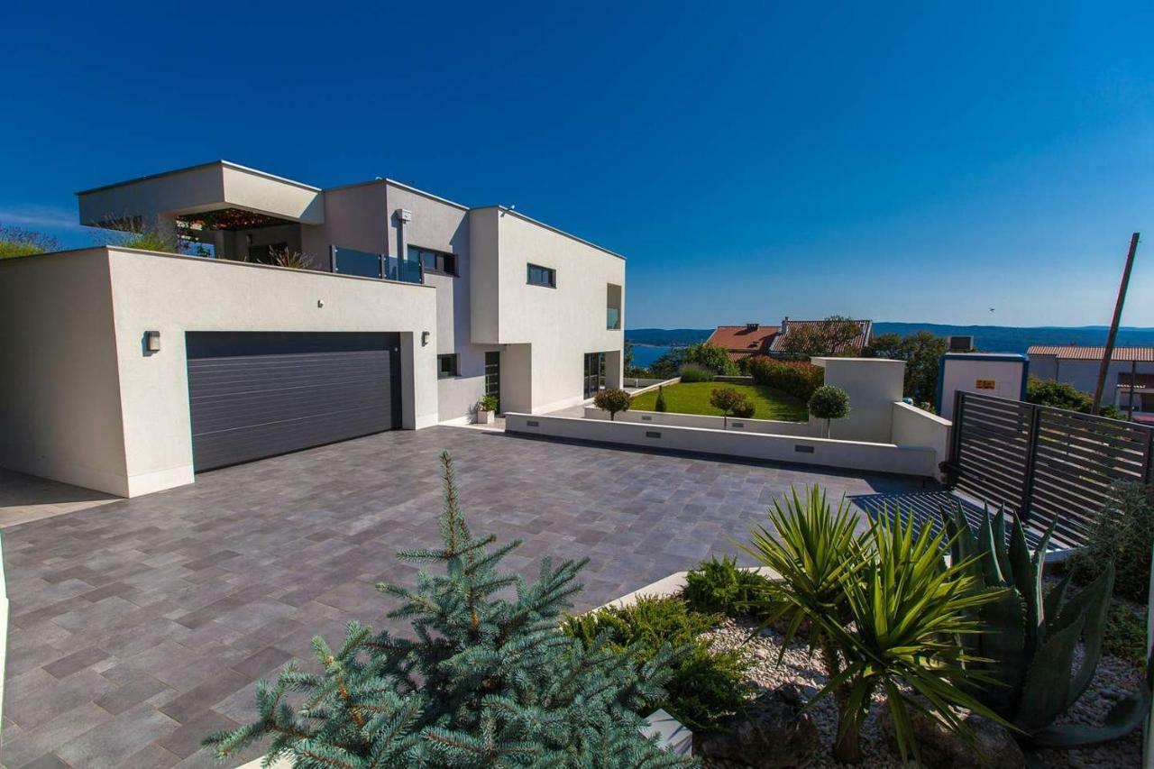 Villa Rina - Luxury Holiday Home Crikvenica Exterior photo