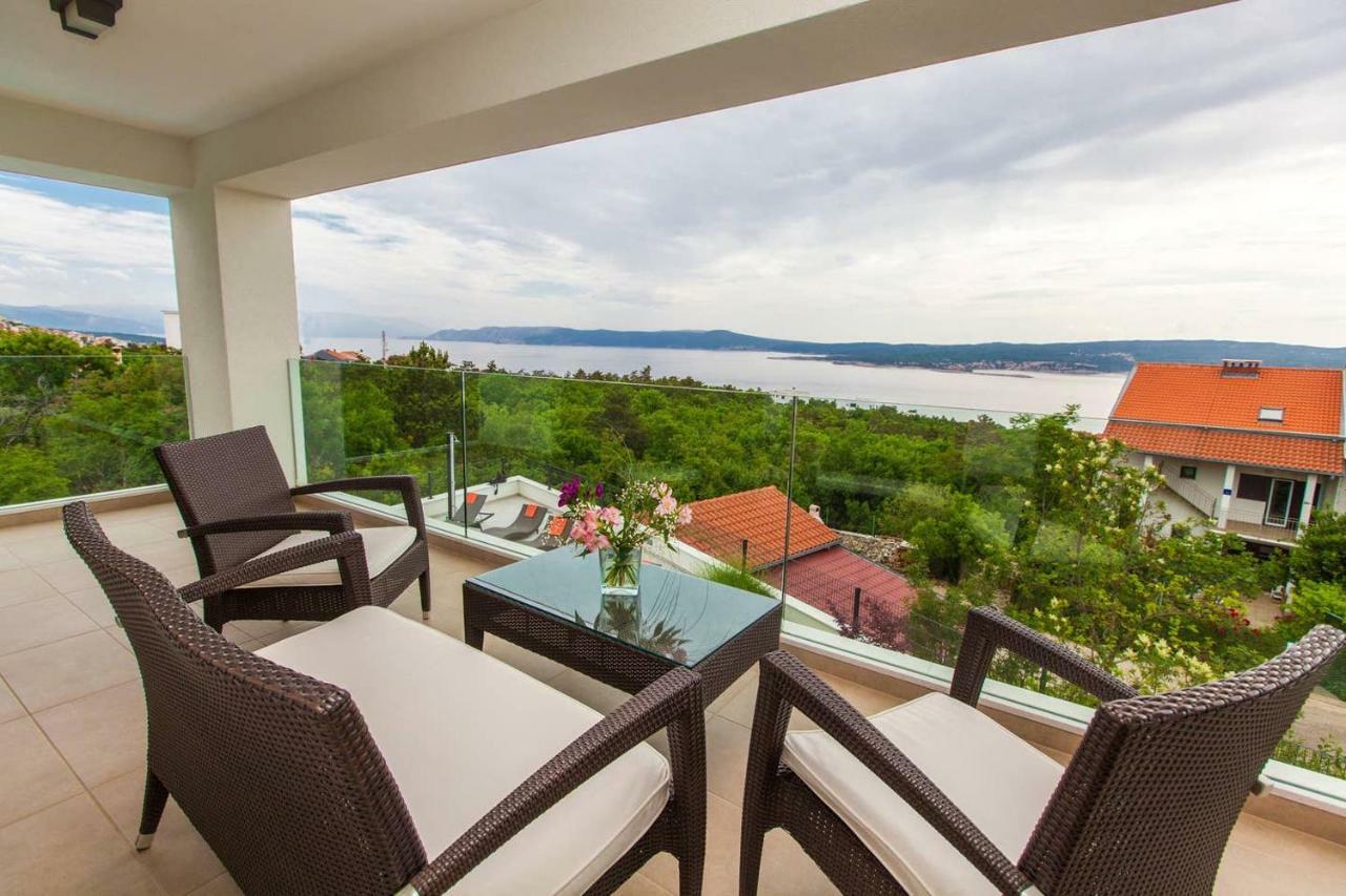 Villa Rina - Luxury Holiday Home Crikvenica Exterior photo