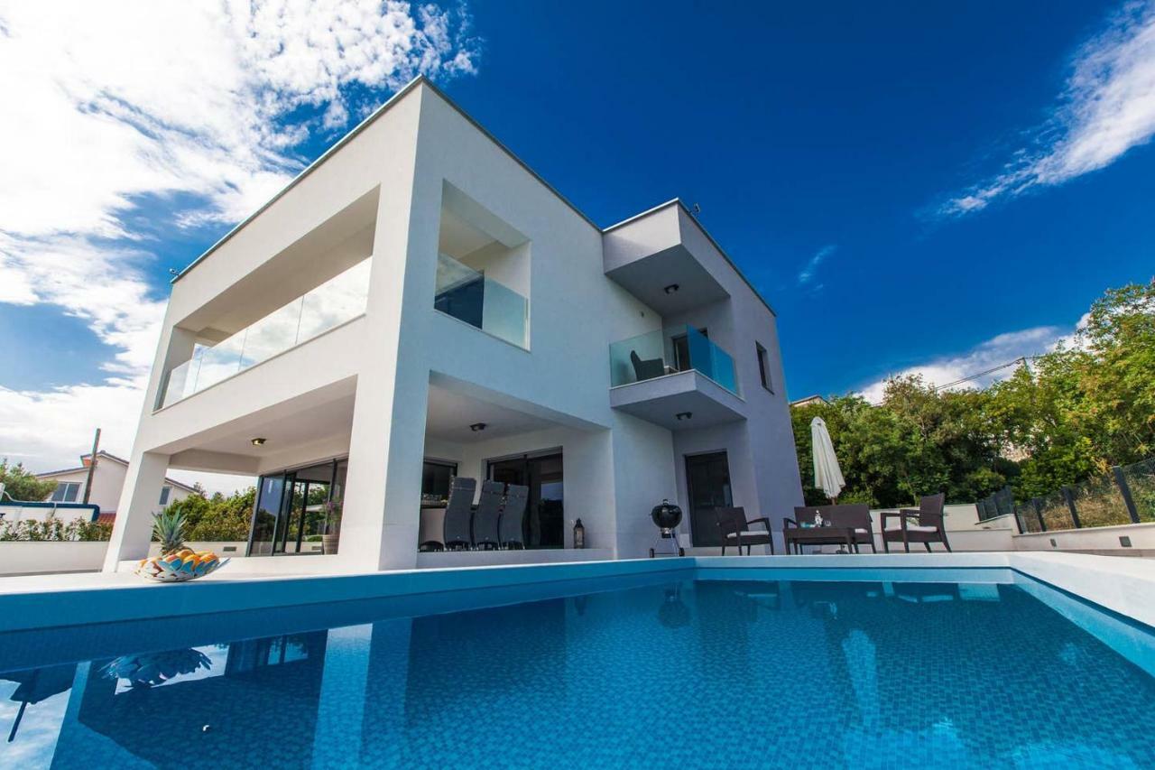 Villa Rina - Luxury Holiday Home Crikvenica Exterior photo