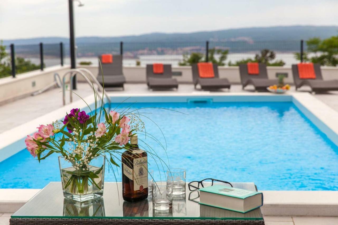 Villa Rina - Luxury Holiday Home Crikvenica Exterior photo