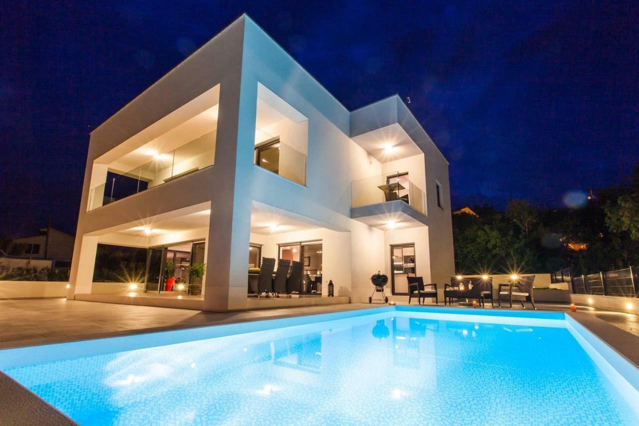 Villa Rina - Luxury Holiday Home Crikvenica Exterior photo