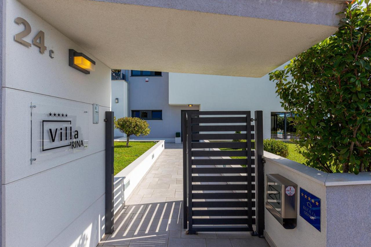 Villa Rina - Luxury Holiday Home Crikvenica Exterior photo